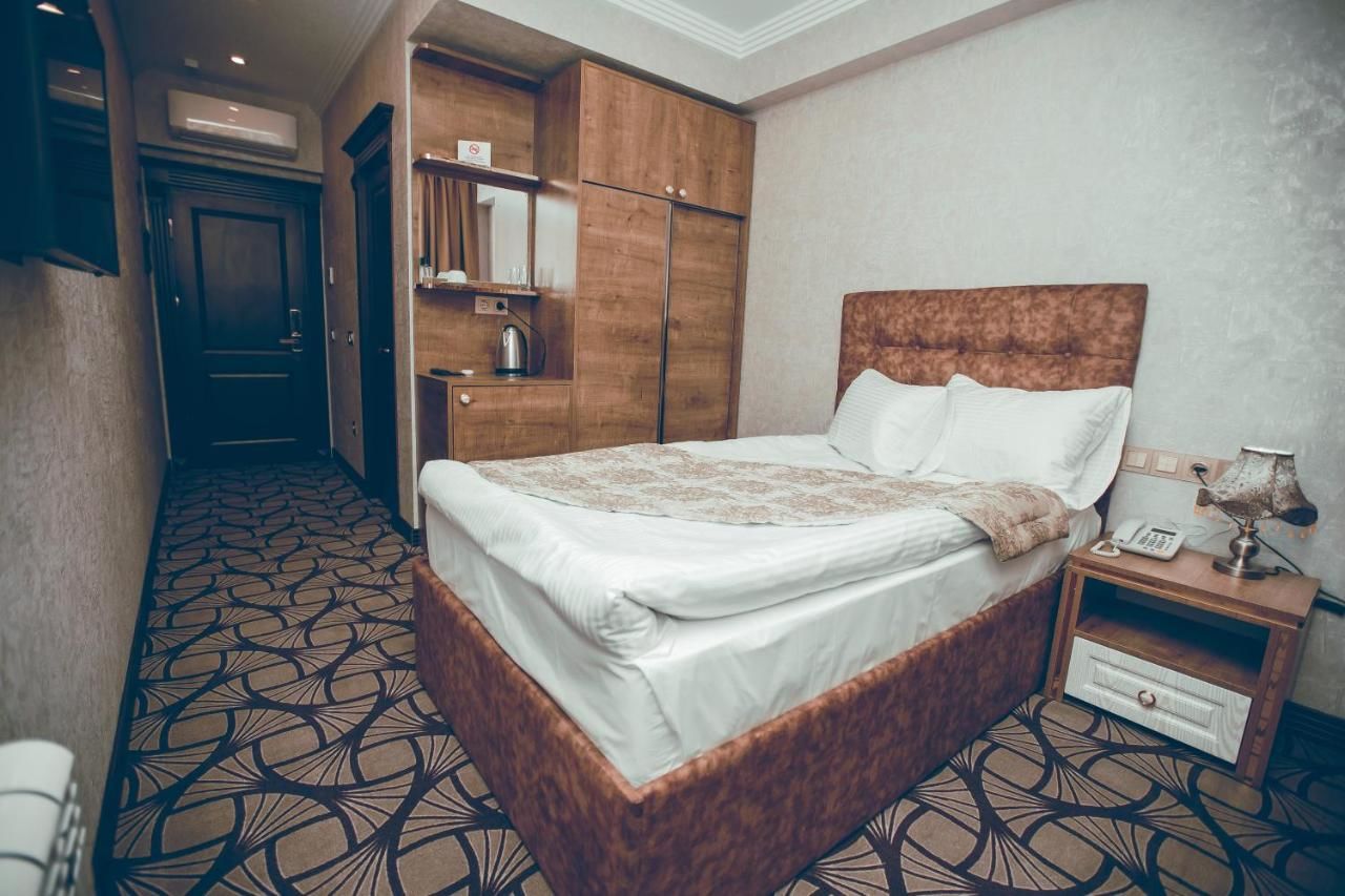 Отель Baku Hotel Ganja Гянджа-13