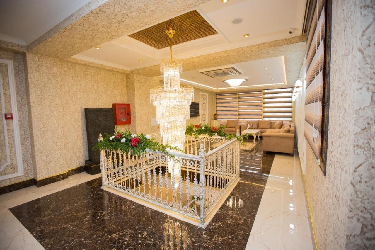 Отель Baku Hotel Ganja Гянджа-7