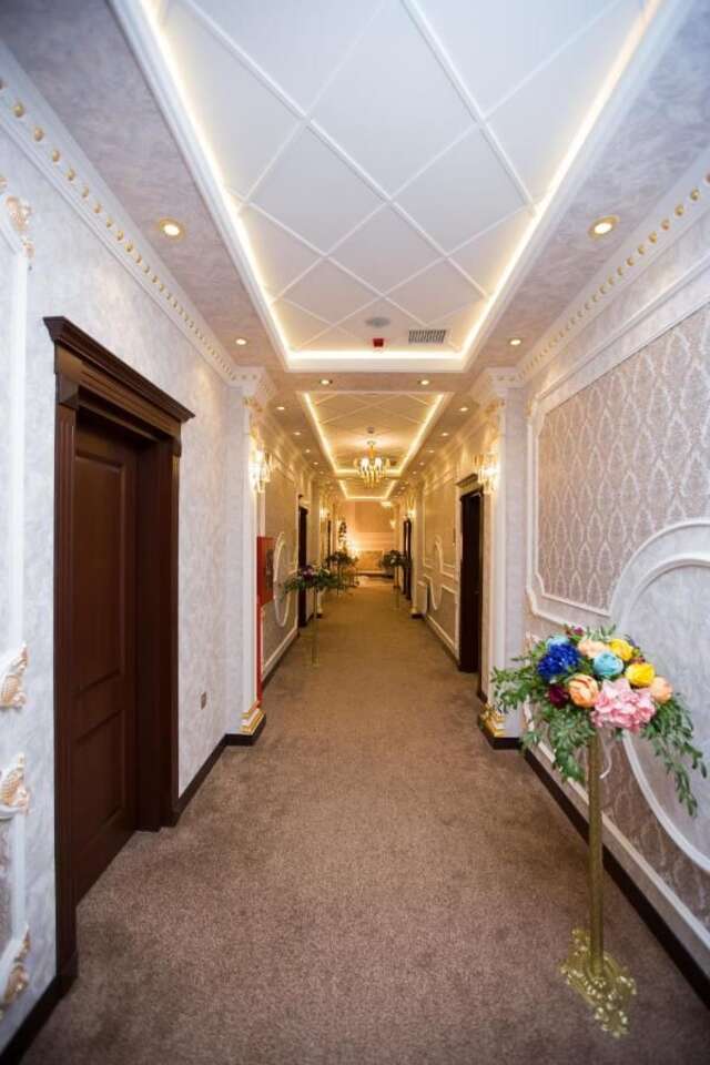 Отель Baku Hotel Ganja Гянджа-14